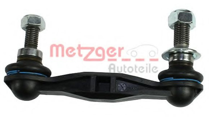 Brat/bieleta suspensie, stabilizator BMW Seria 6 Cabriolet (F12) (2011 - 2016) METZGER 53058639 piesa NOUA