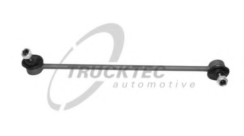 Brat/bieleta suspensie, stabilizator BMW Seria 6 (E63) (2004 - 2010) TRUCKTEC AUTOMOTIVE 08.30.059 piesa NOUA