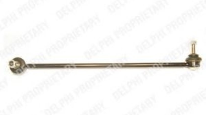 Brat/bieleta suspensie, stabilizator BMW Seria 7 (E65, E66, E67) (2001 - 2009) DELPHI TC1319 piesa NOUA