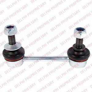 Brat/bieleta suspensie, stabilizator BMW Seria 7 (F01, F02, F03, F04) (2008 - 2015) DELPHI TC2409 pi...