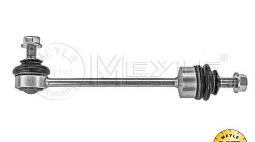 Brat/bieleta suspensie, stabilizator BMW Seria 7 (E65, E66, E67) (2001 - 2009) MEYLE 316 060 0024/HD piesa NOUA