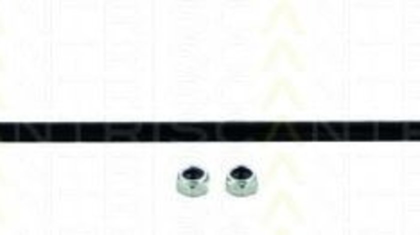 Brat/bieleta suspensie, stabilizator BMW Seria 7 (E65, E66, E67) (2001 - 2009) TRISCAN 8500 11672 piesa NOUA