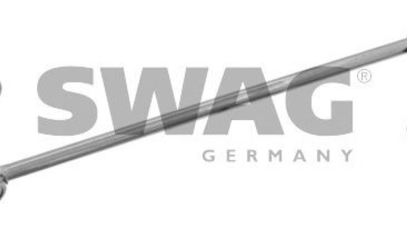 Brat/bieleta suspensie, stabilizator BMW Seria 7 (F01, F02, F03, F04) (2008 - 2015) SWAG 20 93 6225 piesa NOUA