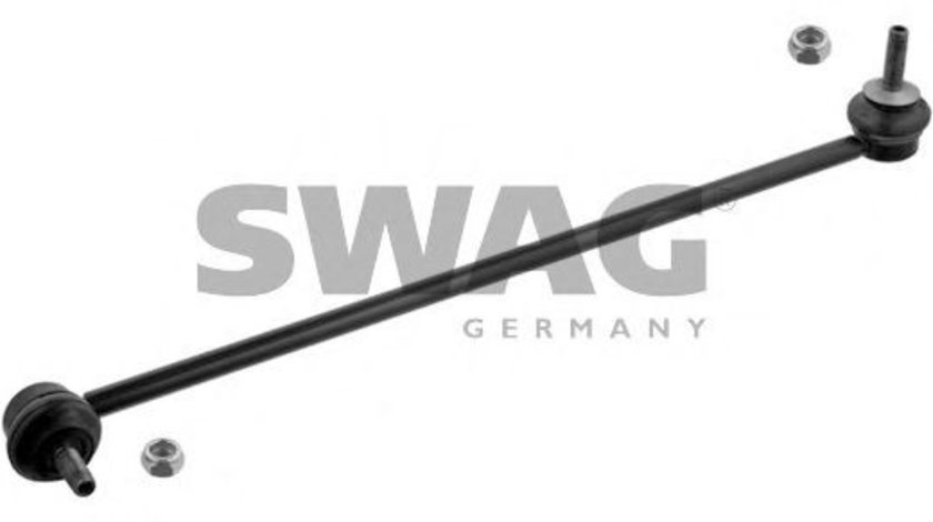 Brat/bieleta suspensie, stabilizator BMW Seria 7 (E65, E66, E67) (2001 - 2009) SWAG 20 91 9666 piesa NOUA