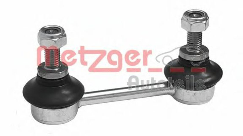 Brat/bieleta suspensie, stabilizator BMW X3 (E83) (2004 - 2011) METZGER 53012719 piesa NOUA