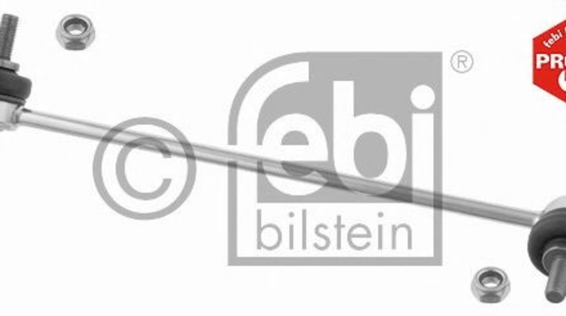 Brat/bieleta suspensie, stabilizator BMW X3 (E83) (2004 - 2011) FEBI BILSTEIN 27196 piesa NOUA