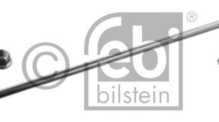 Brat/bieleta suspensie, stabilizator BMW X3 (F25) (2010 - 2016) FEBI BILSTEIN 37249 piesa NOUA