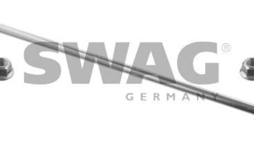 Brat/bieleta suspensie, stabilizator BMW X3 (F25) (2010 - 2016) SWAG 20 93 7247 piesa NOUA
