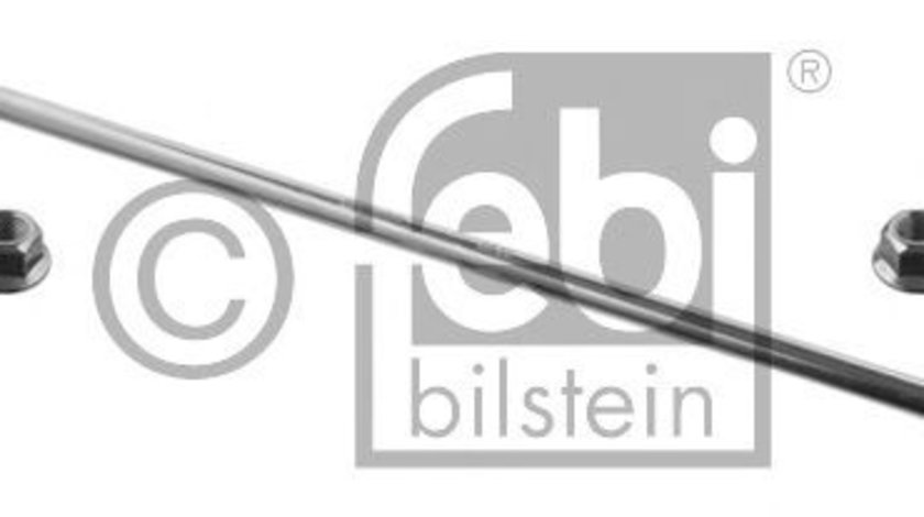 Brat/bieleta suspensie, stabilizator BMW X3 (F25) (2010 - 2016) FEBI BILSTEIN 37247 piesa NOUA
