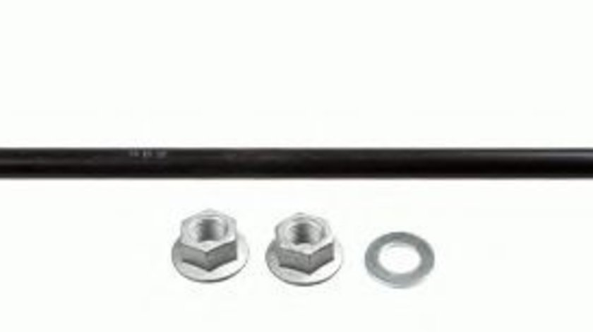 Brat/bieleta suspensie, stabilizator BMW X5 (E53) (2000 - 2006) LEMFÖRDER 25871 02 piesa NOUA