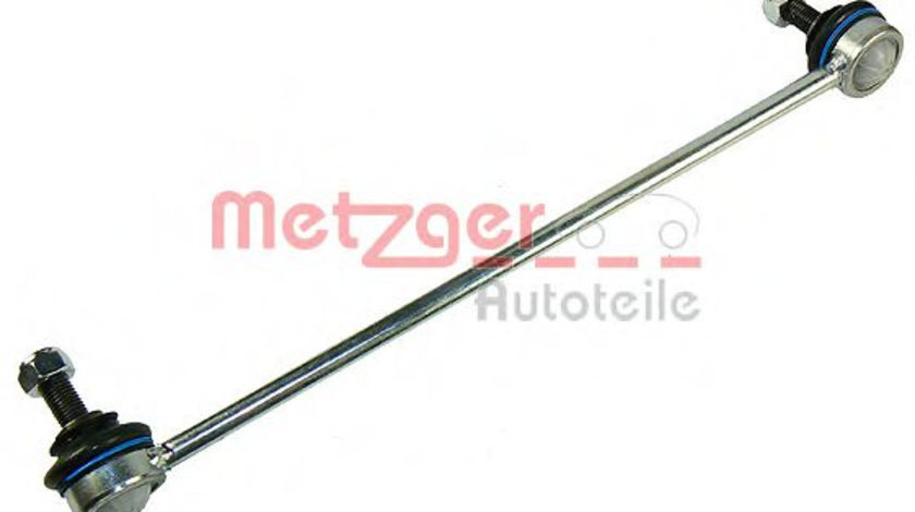 Brat/bieleta suspensie, stabilizator BMW X5 (E53) (2000 - 2006) METZGER 53011412 piesa NOUA