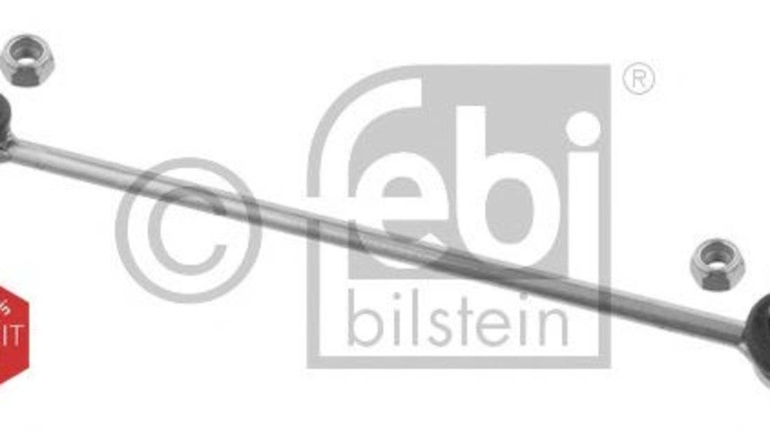 Brat/bieleta suspensie, stabilizator BMW X5 (E53) (2000 - 2006) FEBI BILSTEIN 19667 piesa NOUA