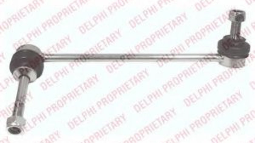 Brat/bieleta suspensie, stabilizator BMW X5 (E70) (2007 - 2013) DELPHI TC2155 piesa NOUA