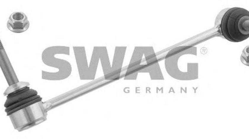 Brat/bieleta suspensie, stabilizator BMW X5 (E70) (2007 - 2013) SWAG 20 92 9616 piesa NOUA