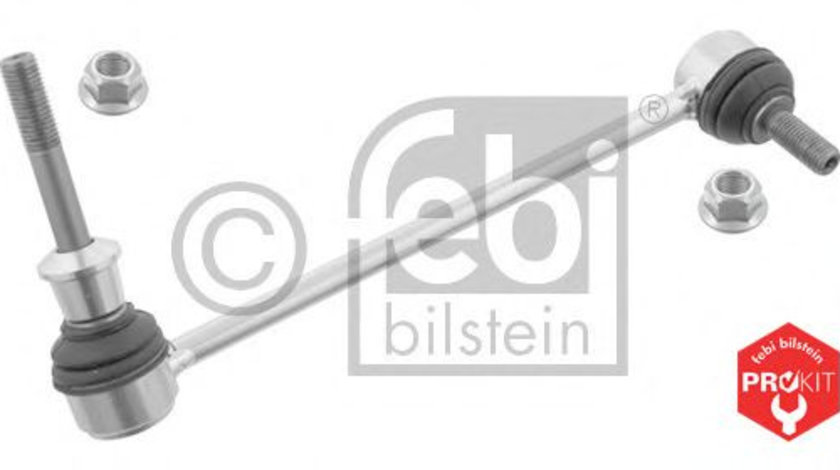 Brat/bieleta suspensie, stabilizator BMW X5 (E70) (2007 - 2013) FEBI BILSTEIN 29611 piesa NOUA
