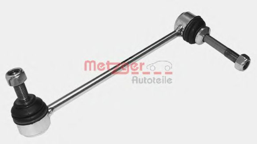 Brat/bieleta suspensie, stabilizator BMW X5 (E70) (2007 - 2013) METZGER 53013312 piesa NOUA