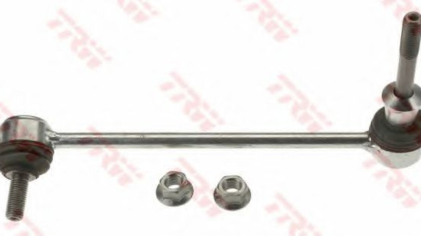 Brat/bieleta suspensie, stabilizator BMW X5 (F15, F85) (2013 - 2016) TRW JTS1176 piesa NOUA