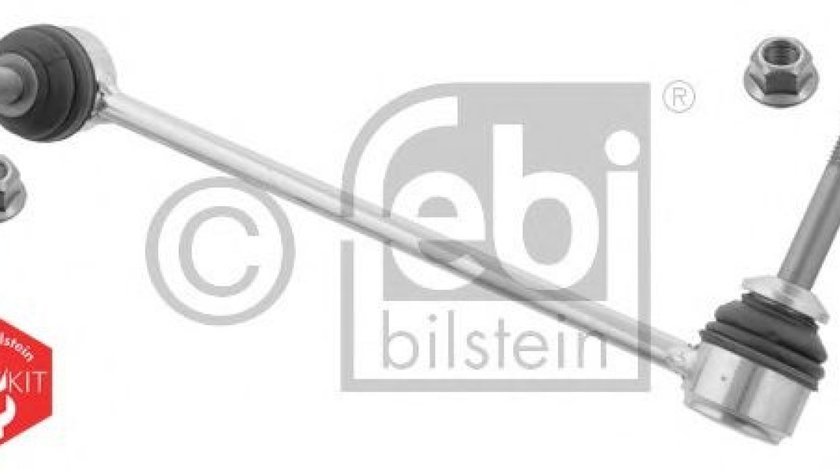 Brat/bieleta suspensie, stabilizator BMW X6 (E71, E72) (2008 - 2014) FEBI BILSTEIN 29615 piesa NOUA