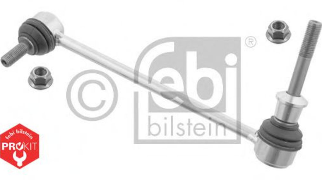 Brat/bieleta suspensie, stabilizator BMW X6 (E71, E72) (2008 - 2014) FEBI BILSTEIN 29610 piesa NOUA