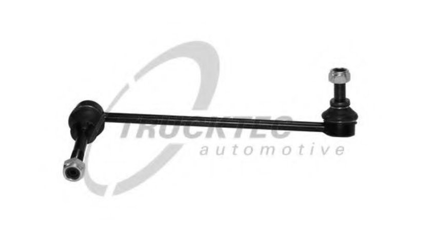 Brat/bieleta suspensie, stabilizator BMW X6 (E71, E72) (2008 - 2014) TRUCKTEC AUTOMOTIVE 08.30.061 piesa NOUA