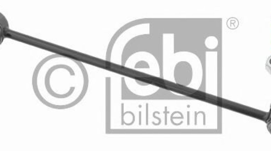 Brat/bieleta suspensie, stabilizator CHEVROLET LACETTI (J200) (2003 - 2016) FEBI BILSTEIN 27514 piesa NOUA