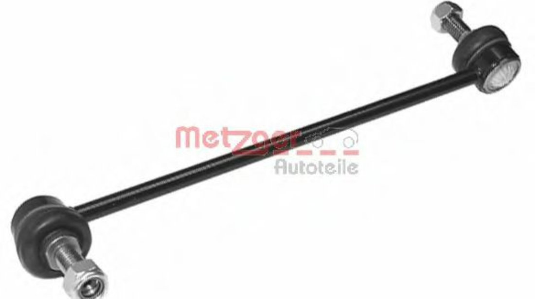 Brat/bieleta suspensie, stabilizator CHEVROLET CAPTIVA (C100, C140) (2006 - 2016) METZGER 53004012 piesa NOUA