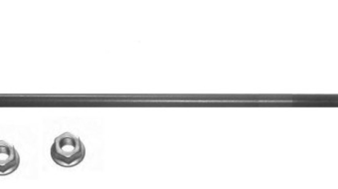 Brat/bieleta suspensie, stabilizator CHEVROLET AVEO Hatchback (T250, T255) (2007 - 2016) QWP WSS712 piesa NOUA