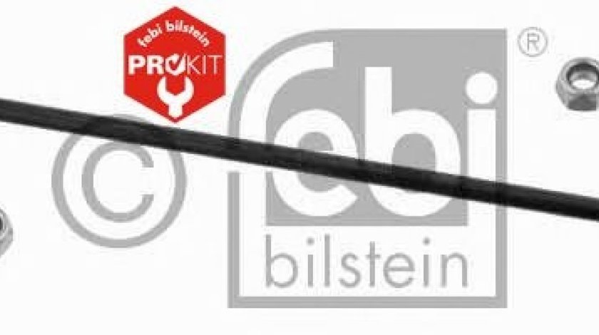 Brat/bieleta suspensie, stabilizator CHEVROLET AVEO Hatchback (T250, T255) (2007 - 2016) FEBI BILSTEIN 23753 piesa NOUA