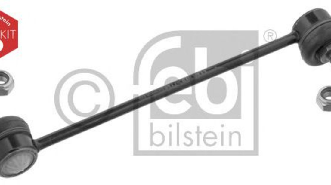 Brat/bieleta suspensie, stabilizator CHEVROLET SPARK (M300) (2009 - 2016) FEBI BILSTEIN 34775 piesa NOUA