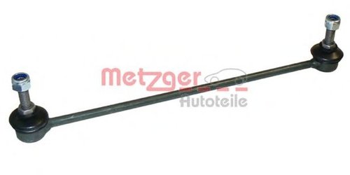 Brat/bieleta suspensie, stabilizator CITROEN C2 (JM) (2003 - 2016) METZGER 53046818 piesa NOUA