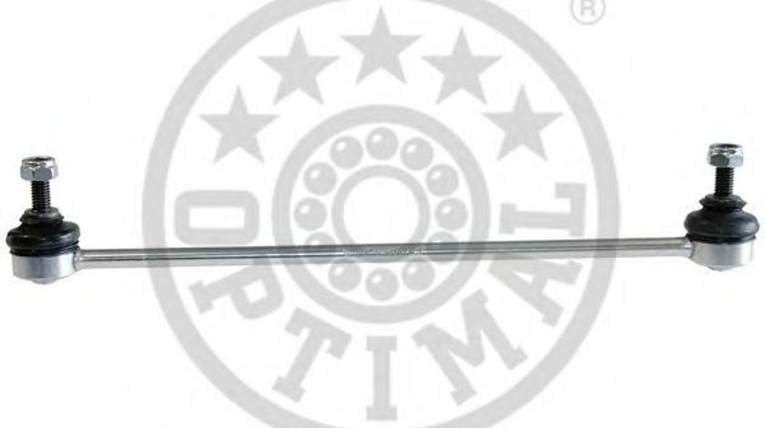 Brat/bieleta suspensie, stabilizator CITROEN C2 (JM) (2003 - 2016) OPTIMAL G7-573 piesa NOUA