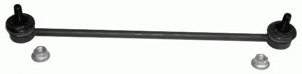 Brat/bieleta suspensie, stabilizator CITROEN C2 ENTERPRISE (2009 - 2016) LEMFÖRDER 22651 02 piesa NOUA