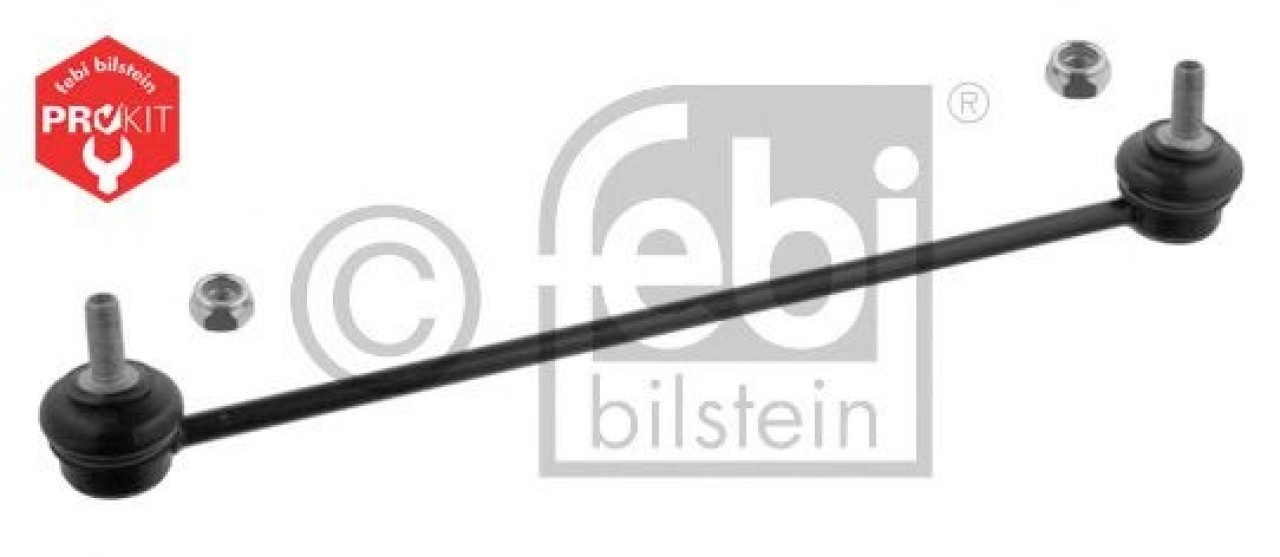 Brat/bieleta suspensie, stabilizator CITROEN C2 ENTERPRISE (2009 - 2016) FEBI BILSTEIN 17969 piesa NOUA
