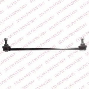 Brat/bieleta suspensie, stabilizator CITROEN C3 II (2009 - 2016) DELPHI TC2313 piesa NOUA