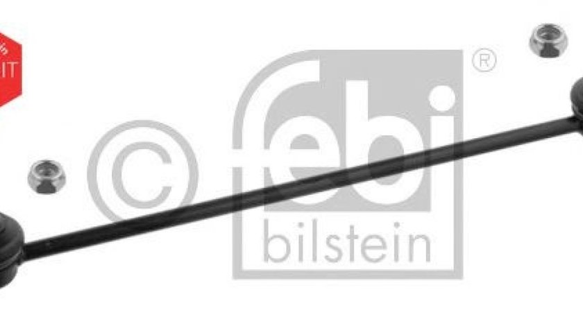 Brat/bieleta suspensie, stabilizator CITROEN C3 II (2009 - 2016) FEBI BILSTEIN 17969 piesa NOUA