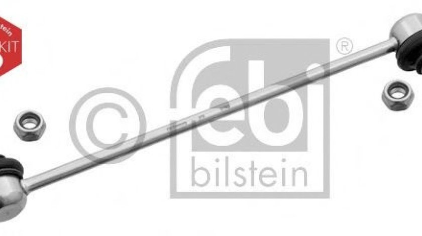 Brat/bieleta suspensie, stabilizator CITROEN C4 AIRCROSS (2010 - 2016) FEBI BILSTEIN 30401 produs NOU