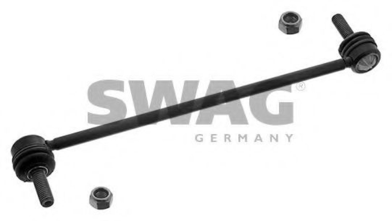Brat/bieleta suspensie, stabilizator CITROEN C5 II (RC) (2004 - 2016) SWAG 62 91 9225 piesa NOUA