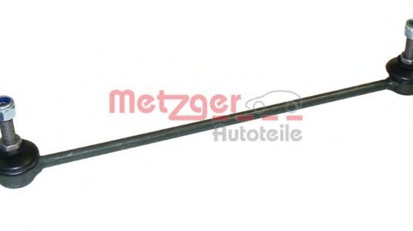 Brat/bieleta suspensie, stabilizator CITROEN DS3 Cabriolet (2013 - 2015) METZGER 53046818 piesa NOUA