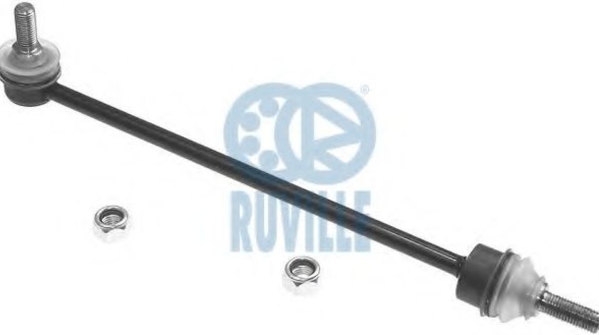 Brat/bieleta suspensie, stabilizator CITROEN SAXO (S0, S1) (1996 - 2004) RUVILLE 915937 piesa NOUA