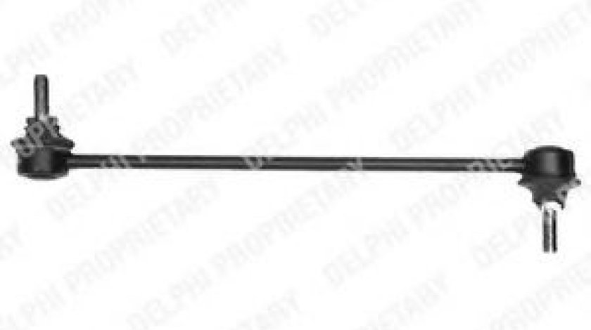 Brat/bieleta suspensie, stabilizator CITROEN BERLINGO caroserie (M) (1996 - 2016) DELPHI TC554 produs NOU