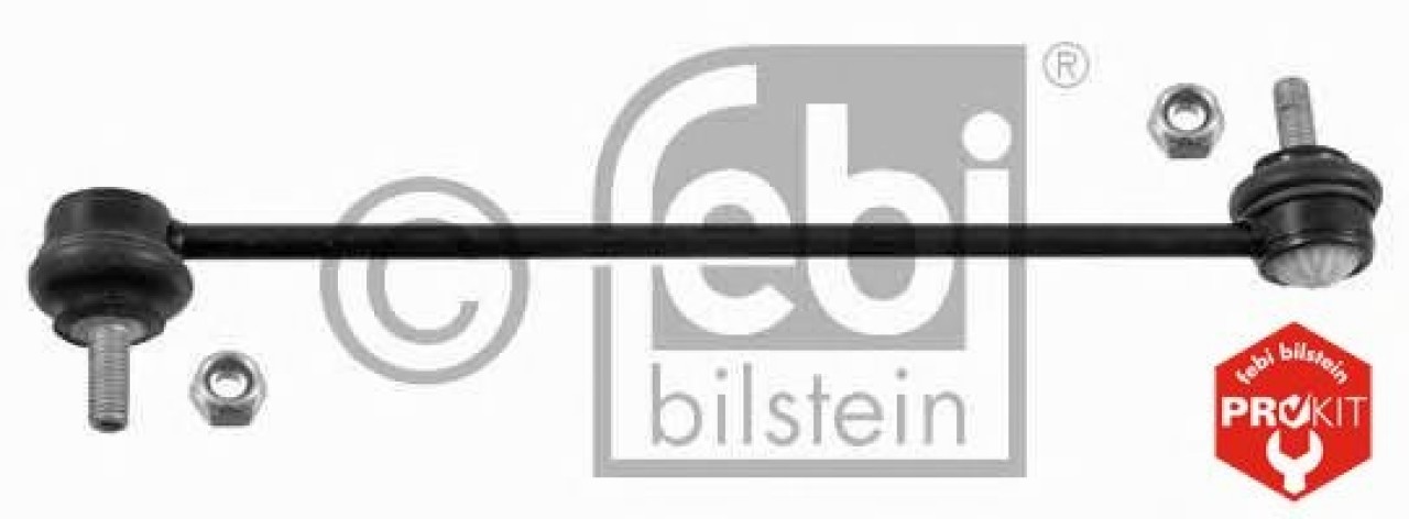 Brat/bieleta suspensie, stabilizator CITROEN BERLINGO caroserie (M) (1996 - 2016) FEBI BILSTEIN 11423 piesa NOUA