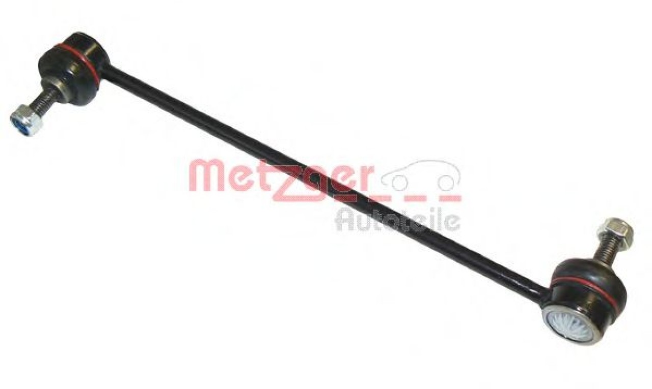Brat/bieleta suspensie, stabilizator CITROEN BERLINGO caroserie (M) (1996 - 2016) METZGER 53046518 piesa NOUA