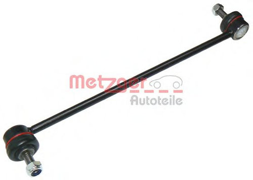 Brat/bieleta suspensie, stabilizator CITROEN BERLINGO (B9) (2008 - 2016) METZGER 53047418 piesa NOUA
