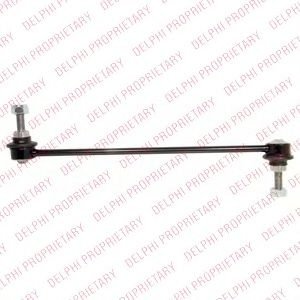 Brat/bieleta suspensie, stabilizator DACIA DUSTER (2010 - 2016) DELPHI TC2373 piesa NOUA