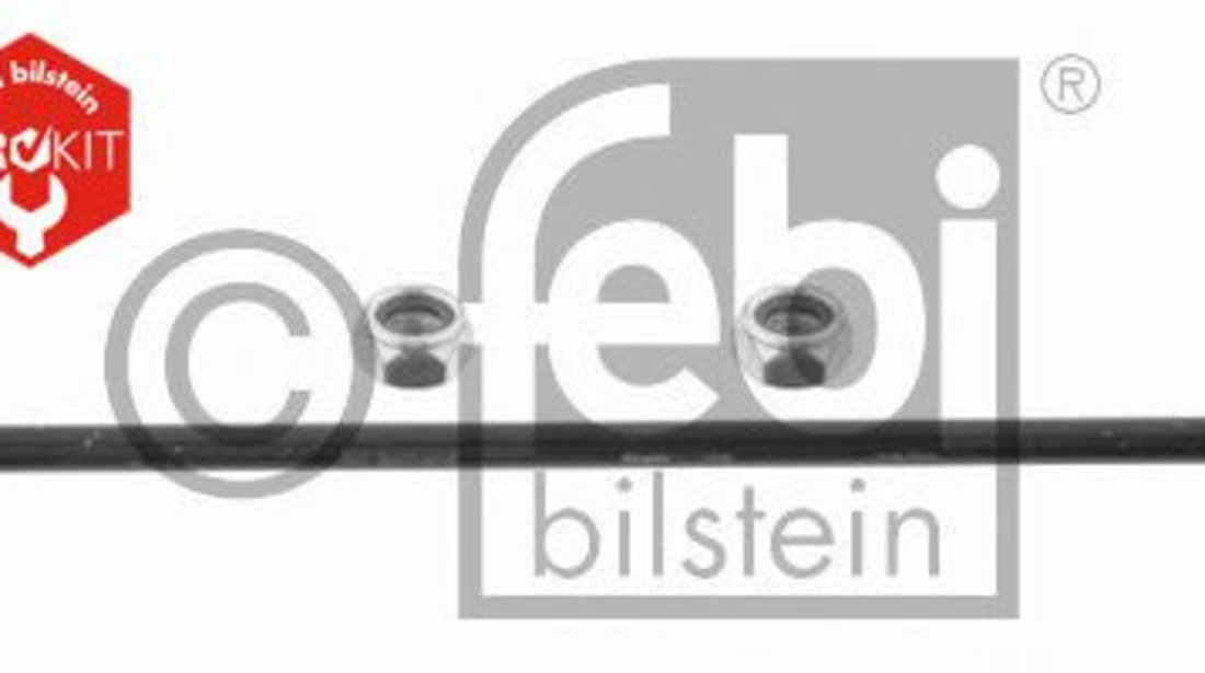Brat/bieleta suspensie, stabilizator DAEWOO NUBIRA (KLAJ) (1997 - 2016) FEBI BILSTEIN 28045 piesa NOUA