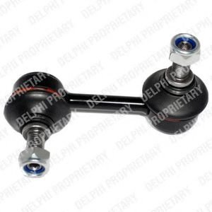 Brat/bieleta suspensie, stabilizator DAEWOO LEGANZA (KLAV) (1997 - 2004) DELPHI TC1197 piesa NOUA
