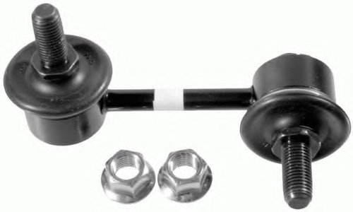 Brat/bieleta suspensie, stabilizator DAEWOO LEGANZA (KLAV) (1997 - 2004) LEMFÖRDER 31101 01 piesa N...