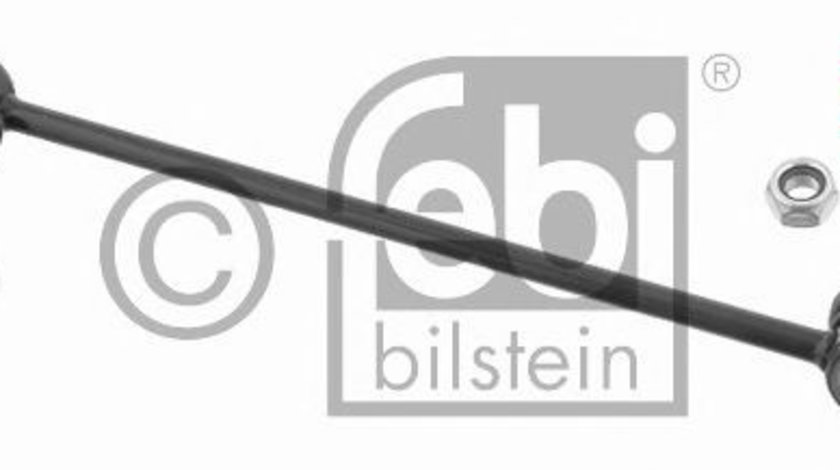 Brat/bieleta suspensie, stabilizator DAEWOO LEGANZA (KLAV) (1997 - 2004) FEBI BILSTEIN 27513 piesa NOUA