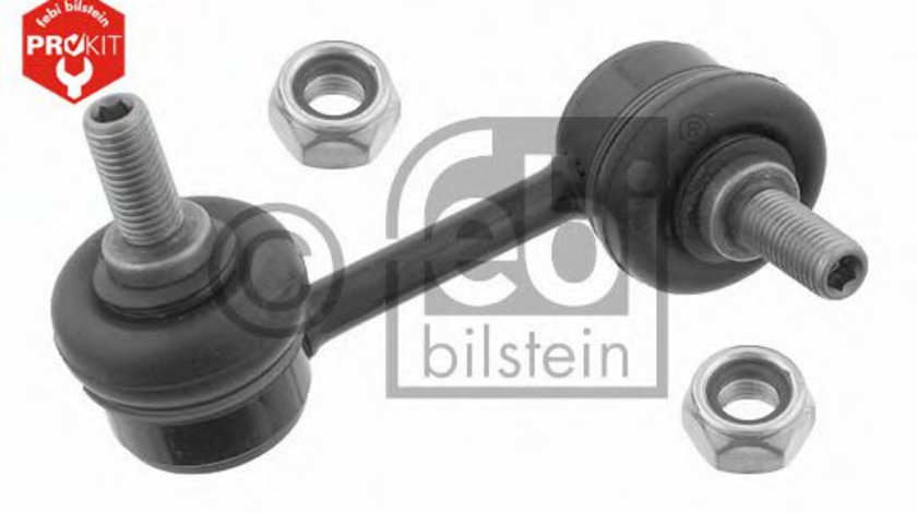 Brat/bieleta suspensie, stabilizator DAEWOO LEGANZA (KLAV) (1997 - 2004) FEBI BILSTEIN 27442 piesa NOUA