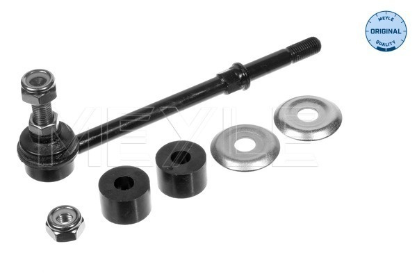 Brat/bieleta suspensie, stabilizator dreapta (36160600011 MEYLE) NISSAN